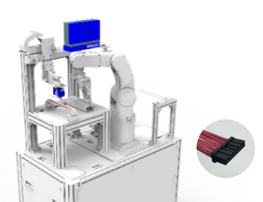 Wire Harness Manufacturing Robot Package