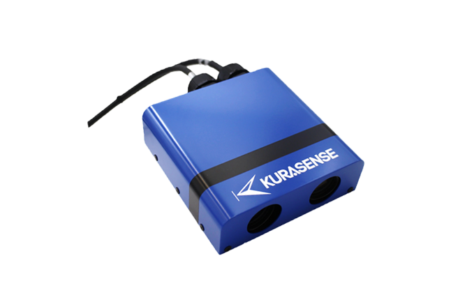 3D Vision Sensor for Cable Recognition Kurasense-C100FX.