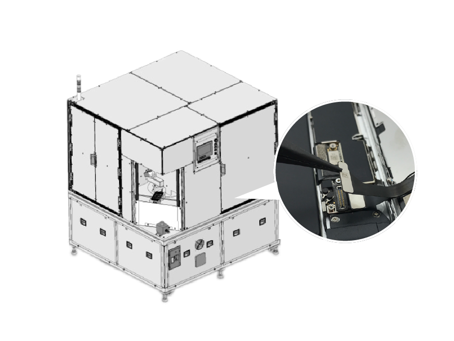 Connector Fastening System