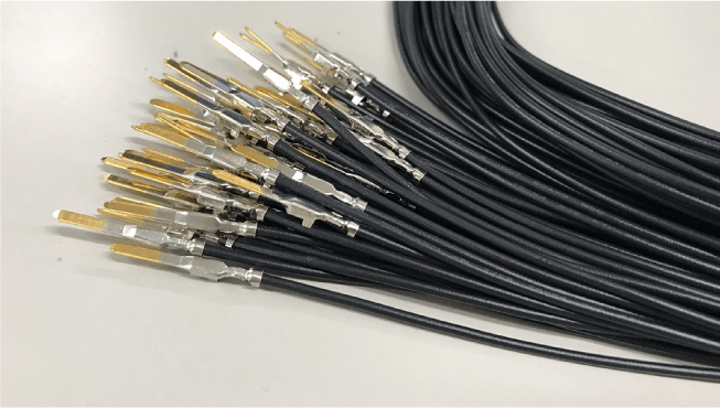 Bundled cables